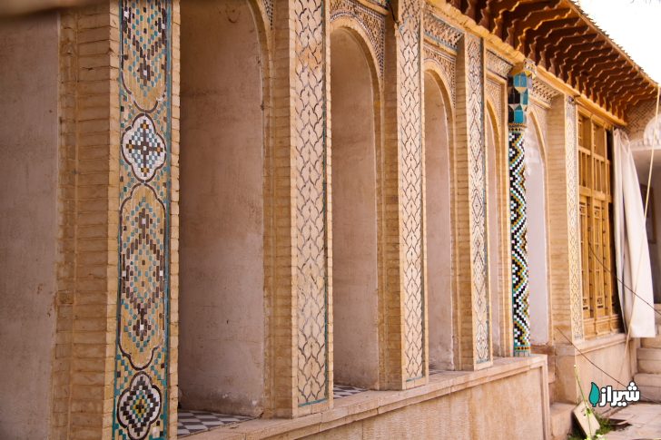 خانه فروغ الملک — تصویر 5