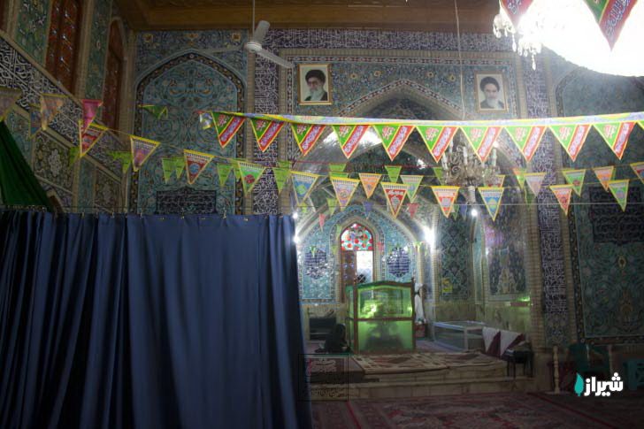 آرامگاه شاه داعی الله — تصویر 5