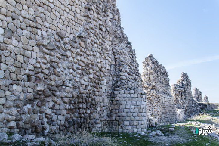 سربازخانه بیشاپور — تصویر 1