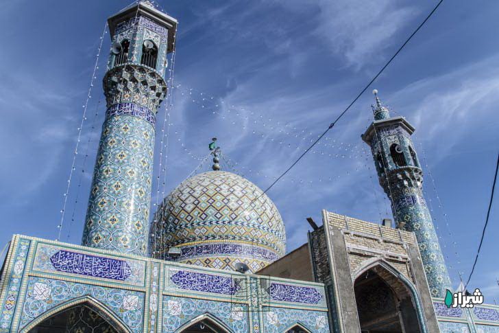 امام زاده حسین — تصویر 1
