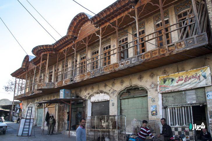 نقاره خانه فسا — تصویر 3
