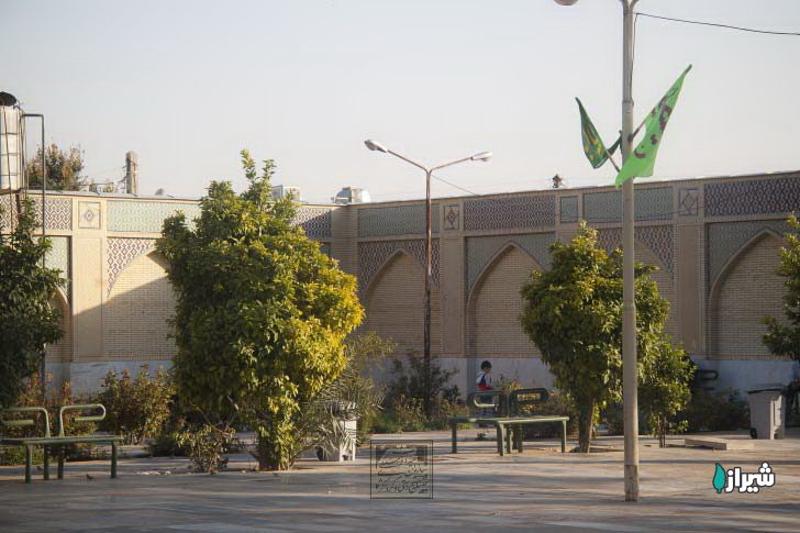آرامگاه شاه داعی الله
