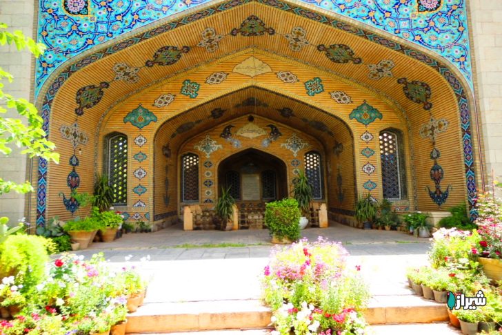 آرامگاه شیخ روزبهان