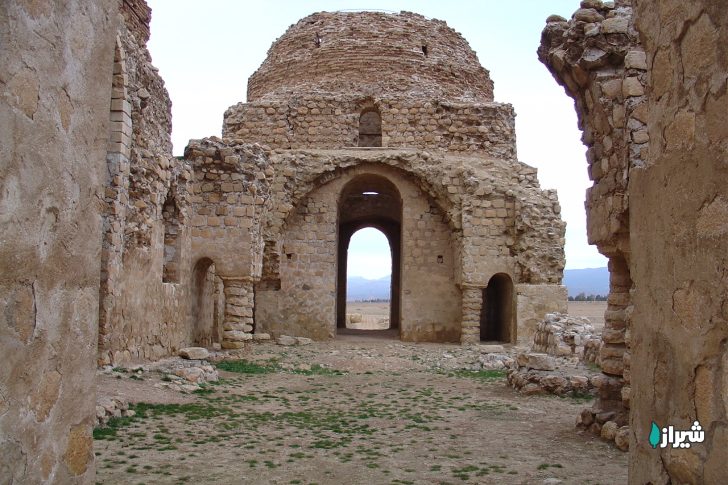 کاخ ساسان — تصویر 4