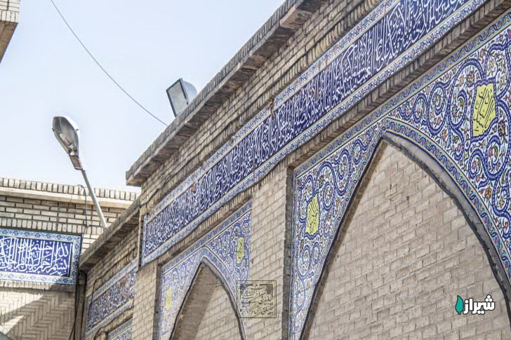 مسجد سپهسالار — تصویر 2