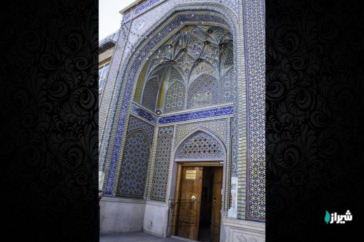 مدرسه قوام — تصویر 2