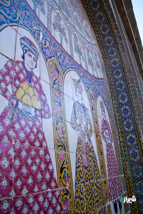 نارنجستان قوام — تصویر 5