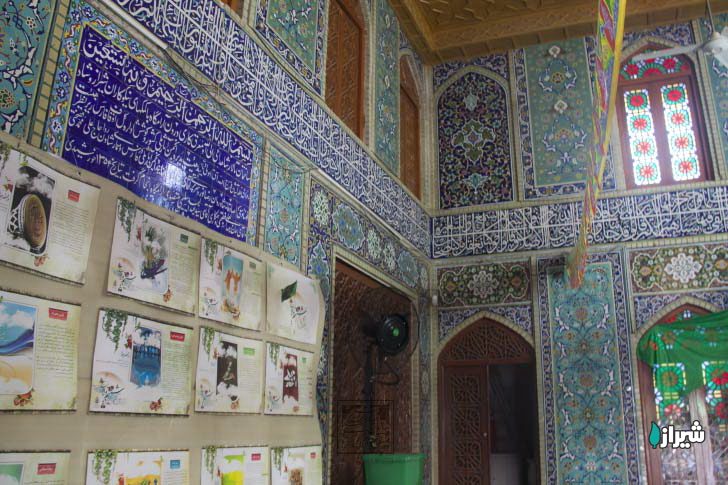 آرامگاه شاه داعی الله — تصویر 4