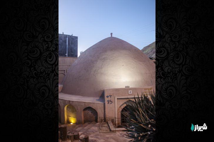 آب انبار دروازه شیراز — تصویر 3
