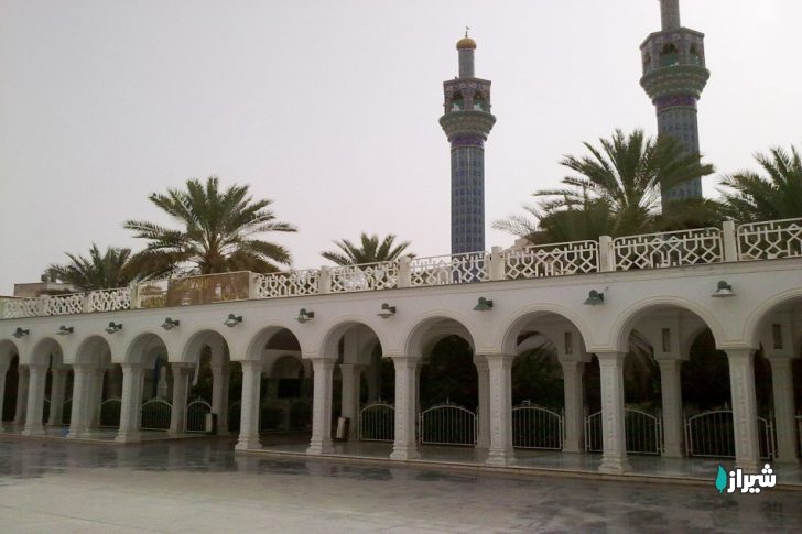 حسینیه اعظم — تصویر 4
