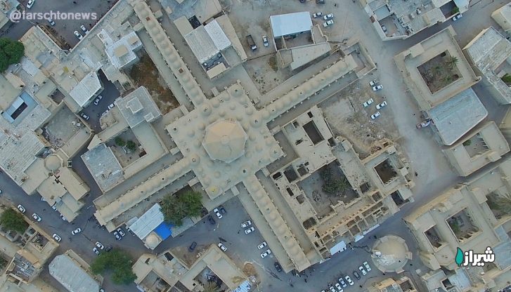 بازار قیصریه لار