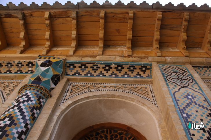 خانه فروغ الملک — تصویر 2