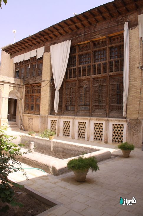 خانه نصیرالملک — تصویر 2