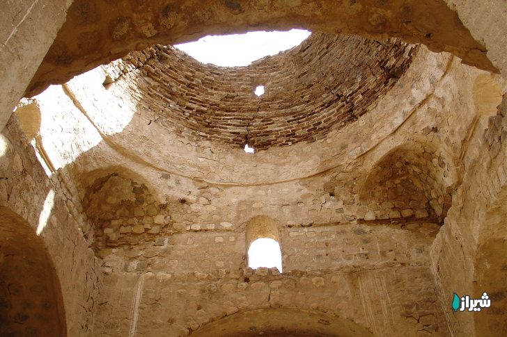 کاخ ساسان — تصویر 3