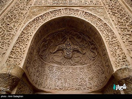 مسجد جامع نیریز — تصویر 4