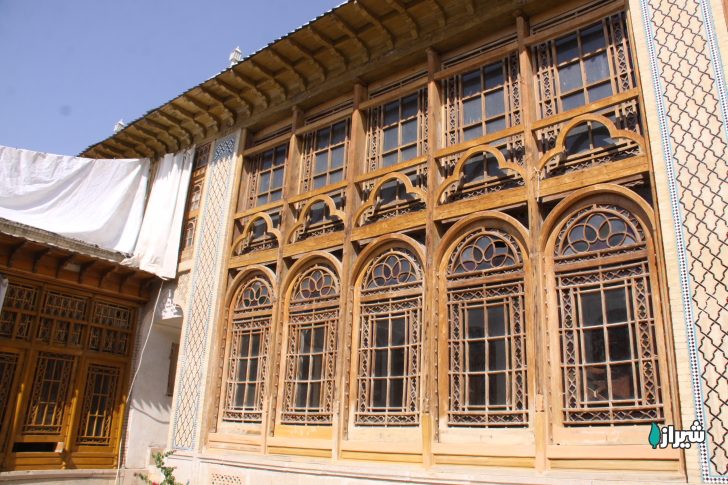 خانه فروغ الملک — تصویر 3