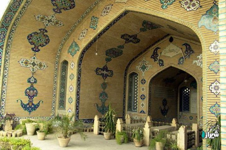 آرامگاه شیخ روزبهان — تصویر 3