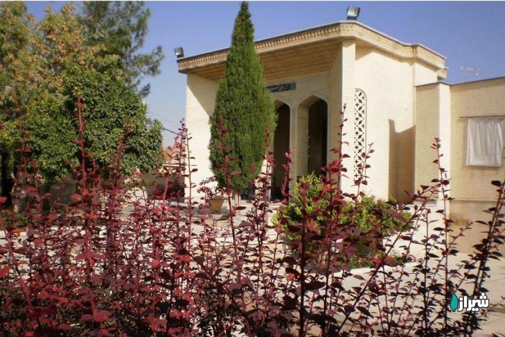 آرامگاه سیبویه — تصویر 1