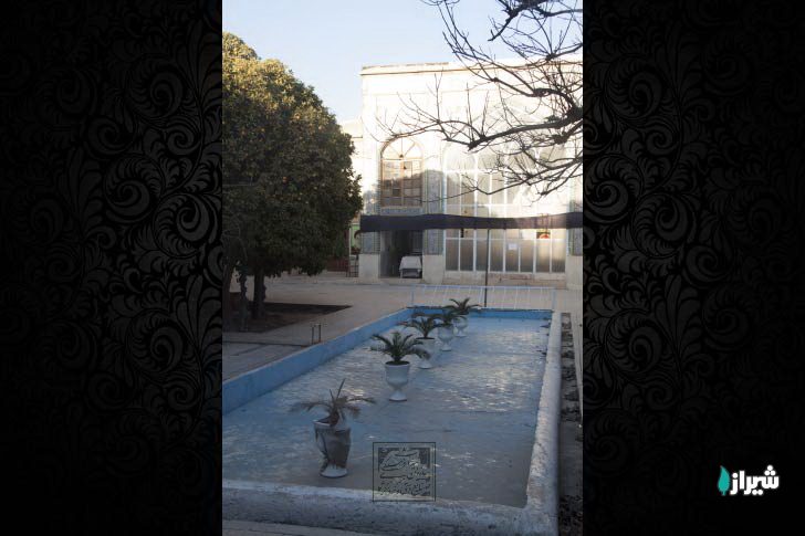 مدرسه آقا بابا خان — تصویر 4