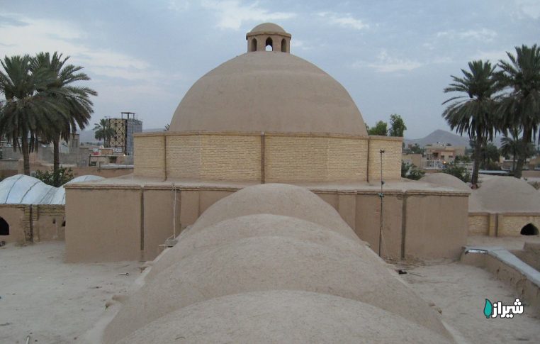 بازار زندیه جهرم — تصویر 1