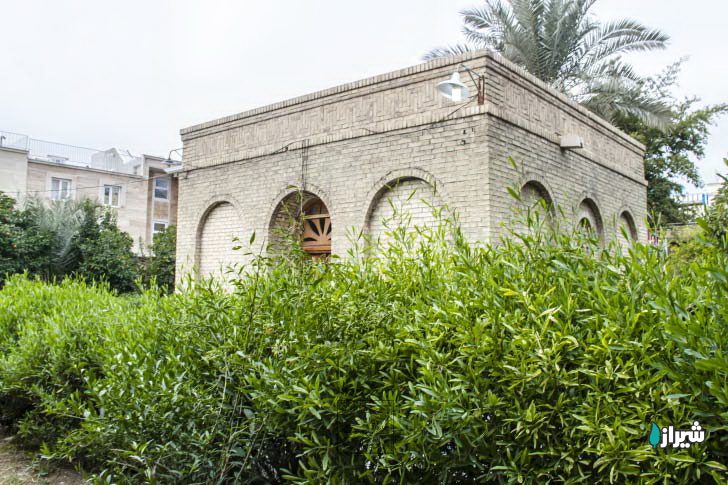 آرامگاه شیخ ابواسحاق — تصویر 5