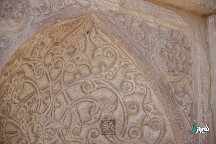 بقعه شیخ یوسف سروستانی — تصویر 4