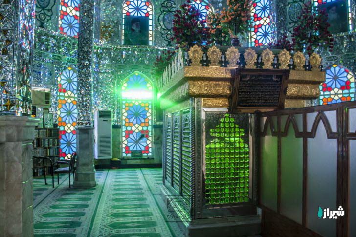 امام زاده حمزه — تصویر 3