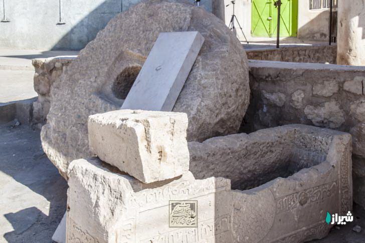 بقعه شیخ یوسف سروستانی — تصویر 3