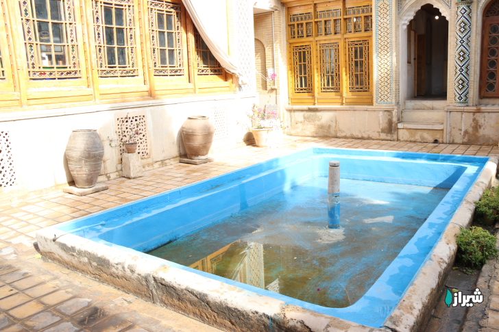 خانه فروغ الملک