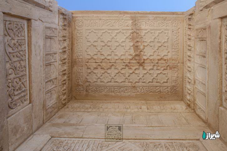 بقعه شیخ یوسف سروستانی — تصویر 5