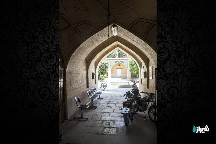 مدرسه منصوریه — تصویر 2