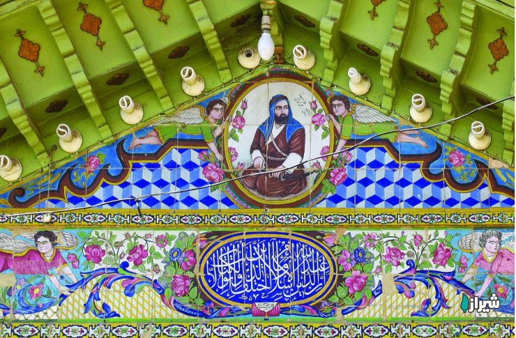 آرامگاه سید تاج الدین غریب — تصویر 2