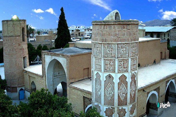 مسجد جامع داراب — تصویر 1