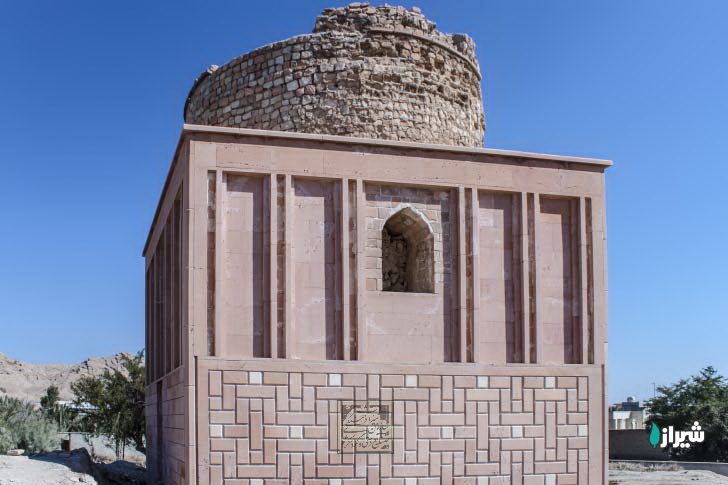 بقعه شیخ شعیب — تصویر 2