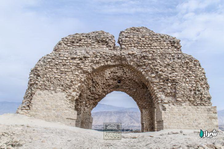 چهارطاقی جره
