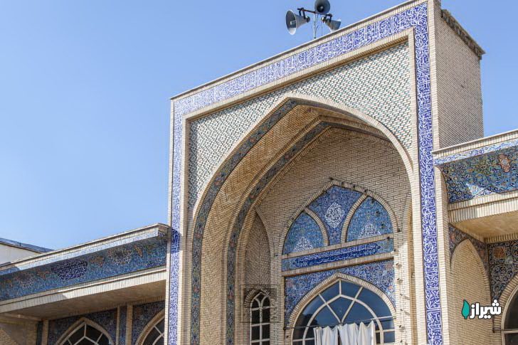 مسجد جامع جهرم — تصویر 2