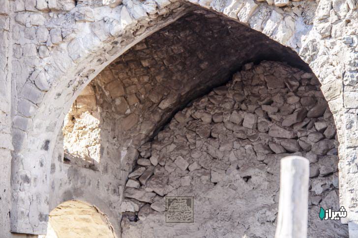 کاروانسرای بزرگ بریز — تصویر 2