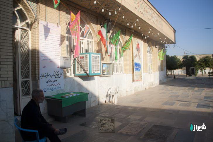 آرامگاه شاه داعی الله — تصویر 2