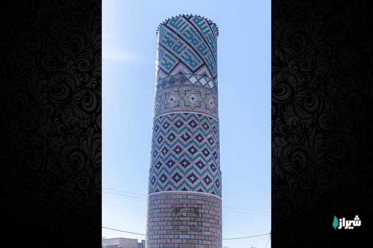 بقعه شیخ دانیال — تصویر 1