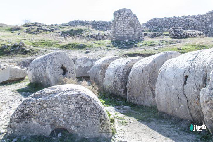 سربازخانه بیشاپور — تصویر 5