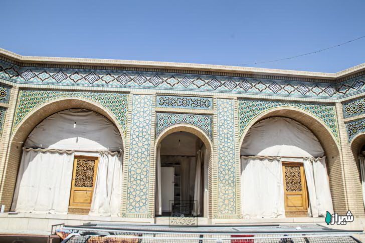 مدرسه منصوریه — تصویر 4