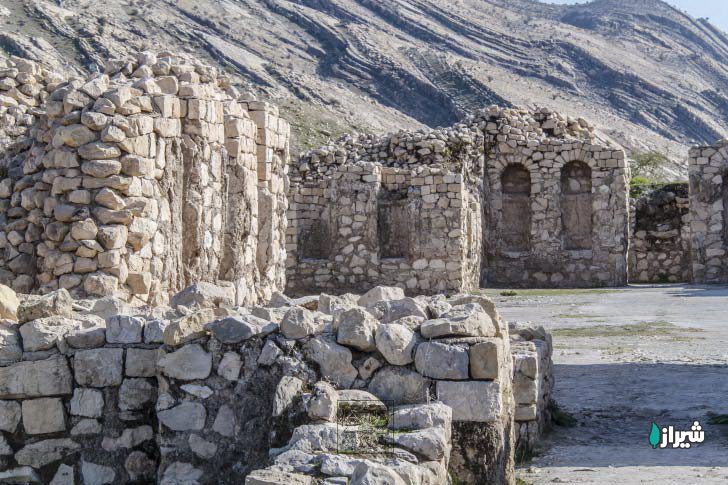 تالار تشریفات بیشاپور — تصویر 1