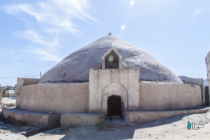 آب انبار بریز 1
