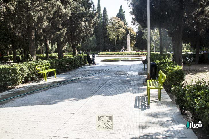 باغ ملی — تصویر 4