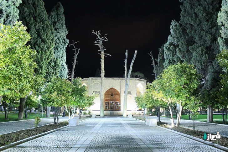 باغ جهان نما — تصویر 3