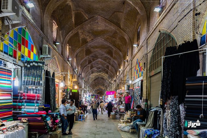 بازار وکیل — تصویر 3