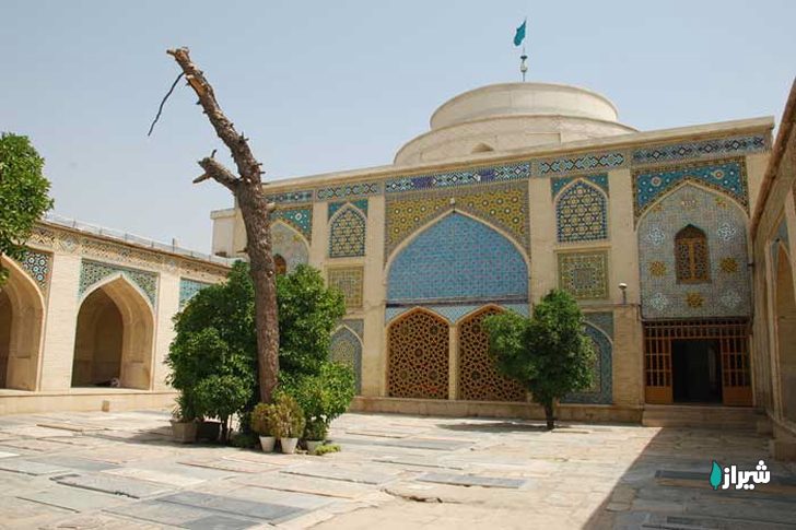 امام زاده ابراهیم شیراز
