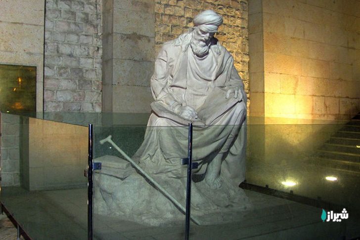 آرامگاه خواجوی کرمانی — تصویر 5