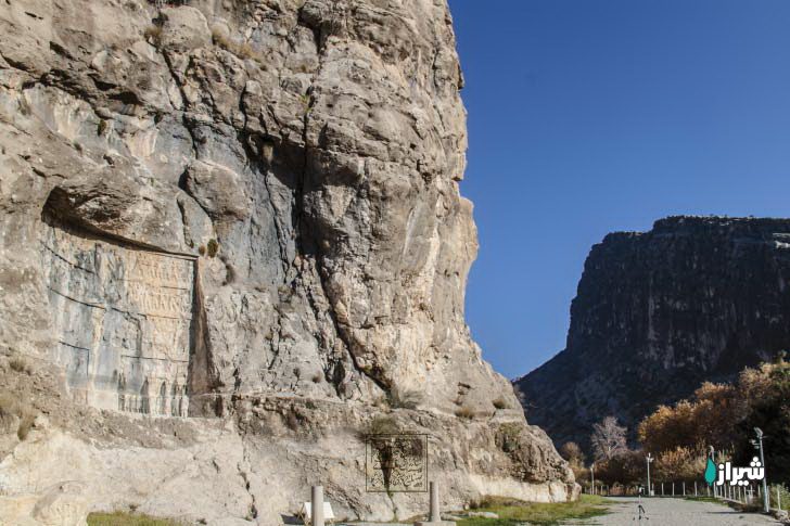 کتیبه پیروزی شاپور اول بر رومیان
