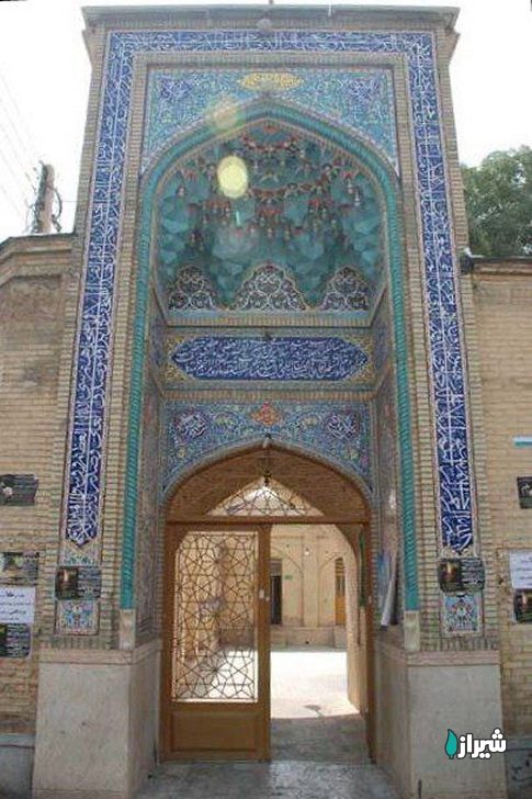امام زاده ابراهیم شیراز — تصویر 4